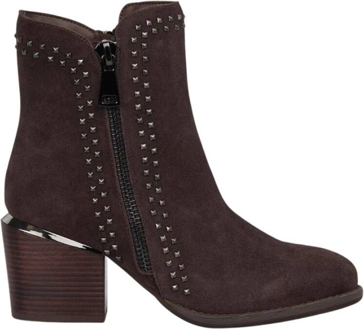 Alma EN Pena Lage enkellaars met studs