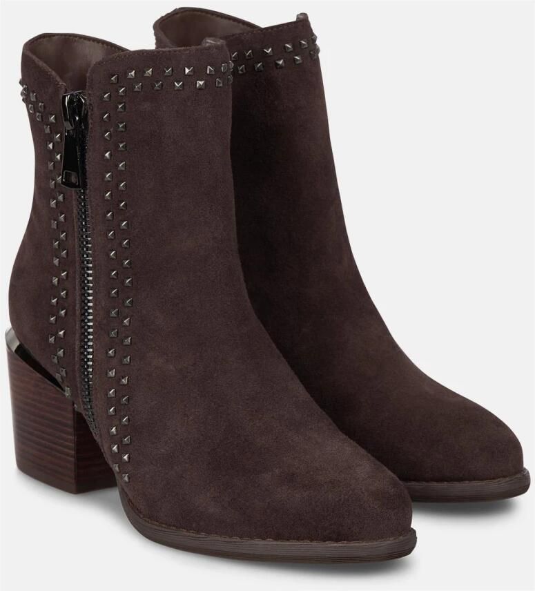 Alma EN Pena Lage enkellaars met studs