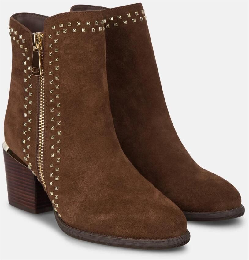 Alma EN Pena Lage enkellaars met studs