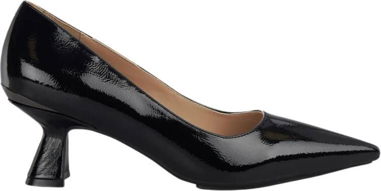 Alma EN Pena Lage hak schoen detail