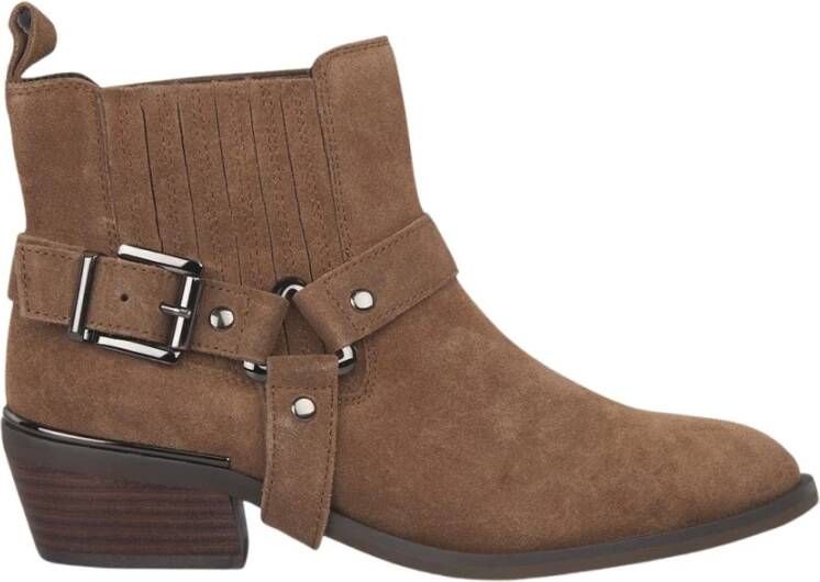 Alma EN Pena Lage platte laars gesp