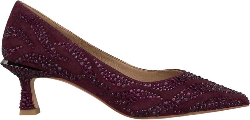 Alma EN Pena Lage schoen met details