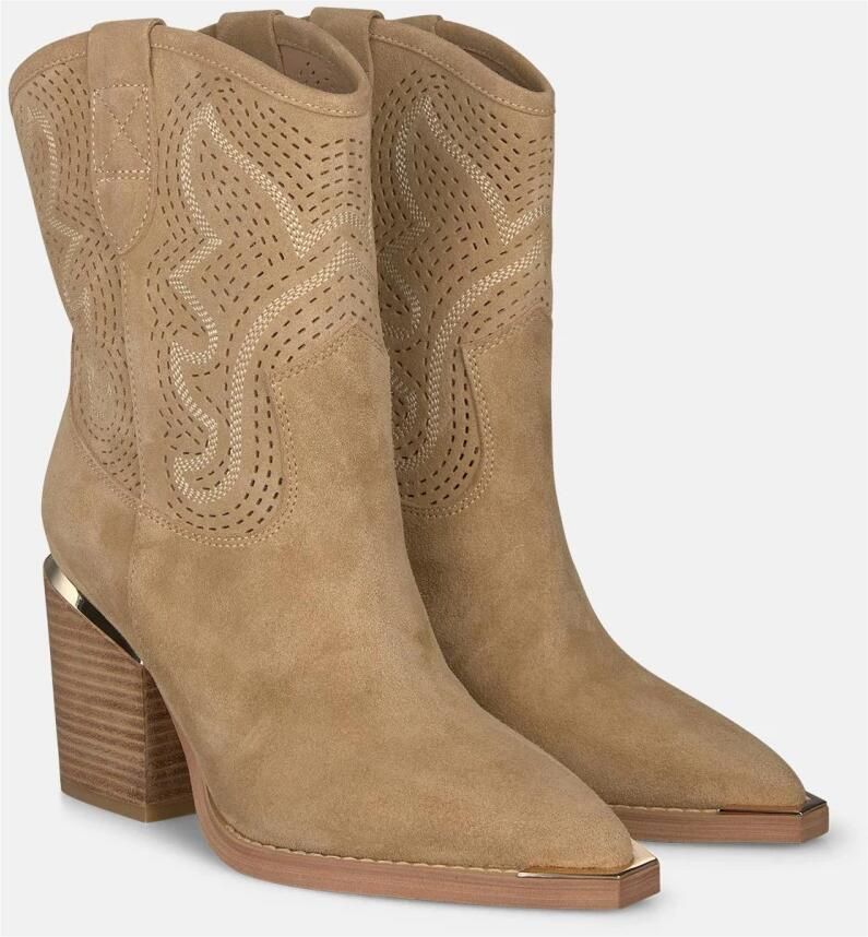 Alma EN Pena Leren Enkelboot - Foto 2