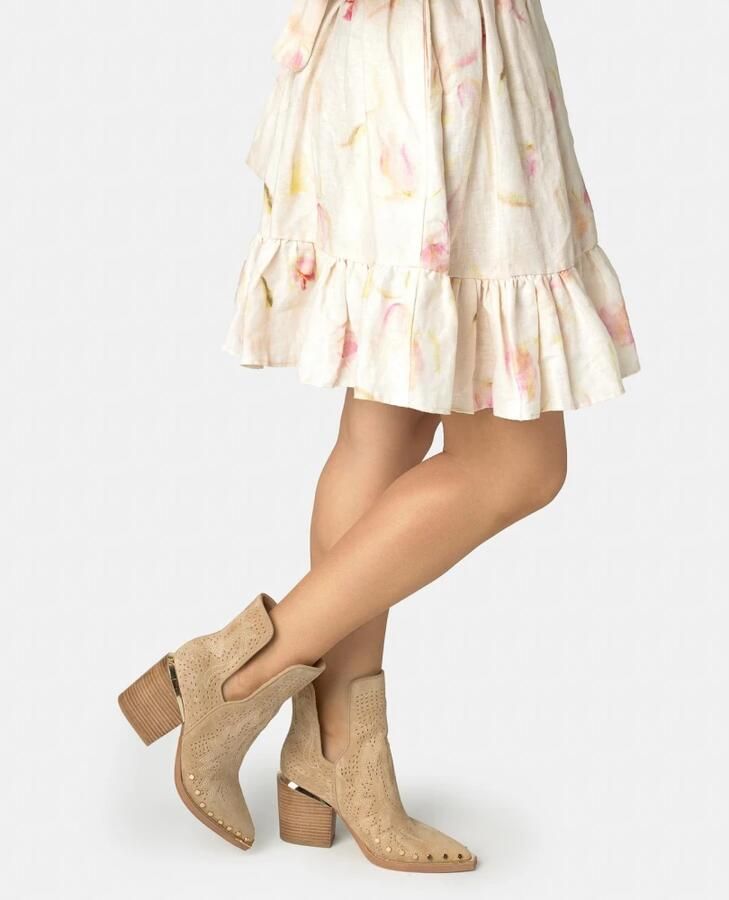 Alma EN Pena Leren Enkelboot - Foto 2