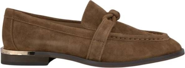 Alma EN Pena Loafer knoopdetail