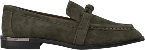 Alma EN Pena Loafer knoopdetail