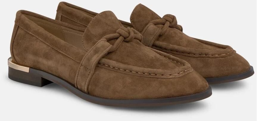 Alma EN Pena Loafer knoopdetail