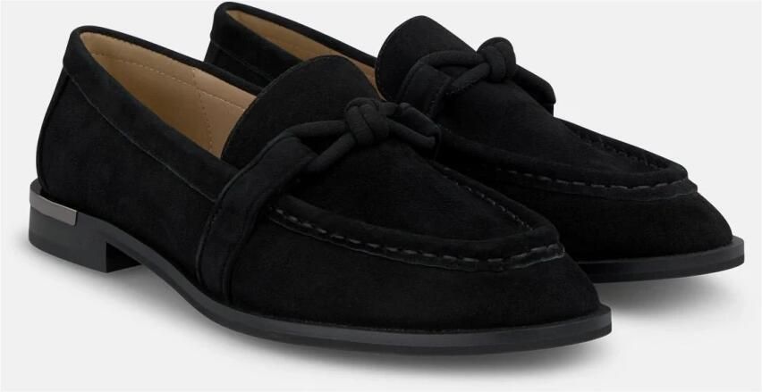 Alma EN Pena Loafer knoopdetail
