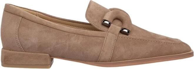 Alma EN Pena Loafer met metallic detail
