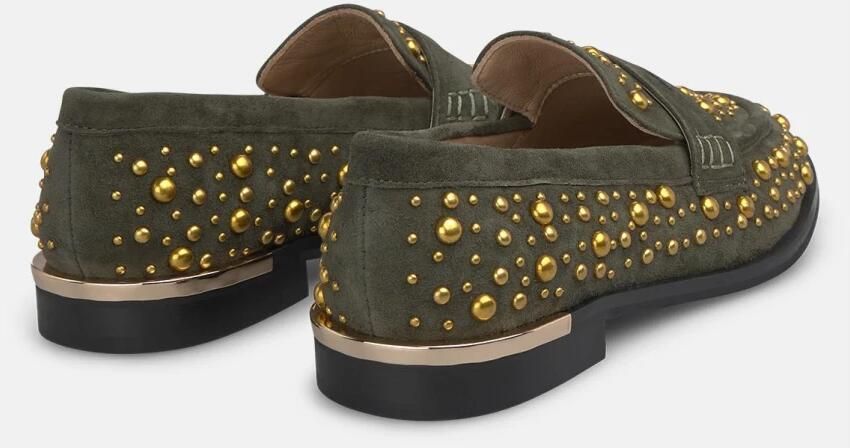 Alma EN Pena Loafers met strass-steentjes - Foto 2