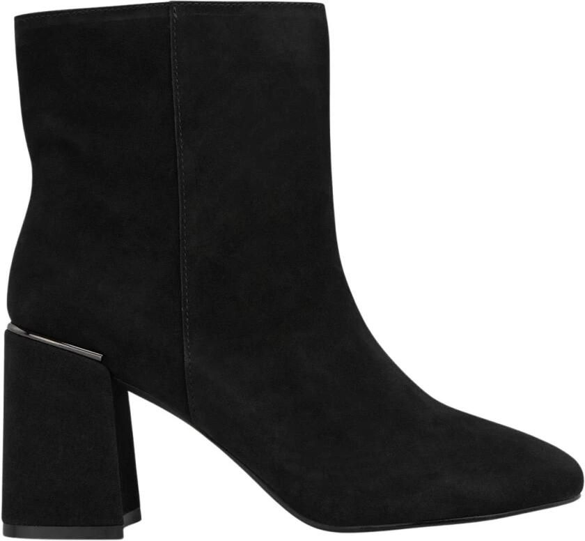 Alma EN Pena Low Boot Wide Heel - Foto 2