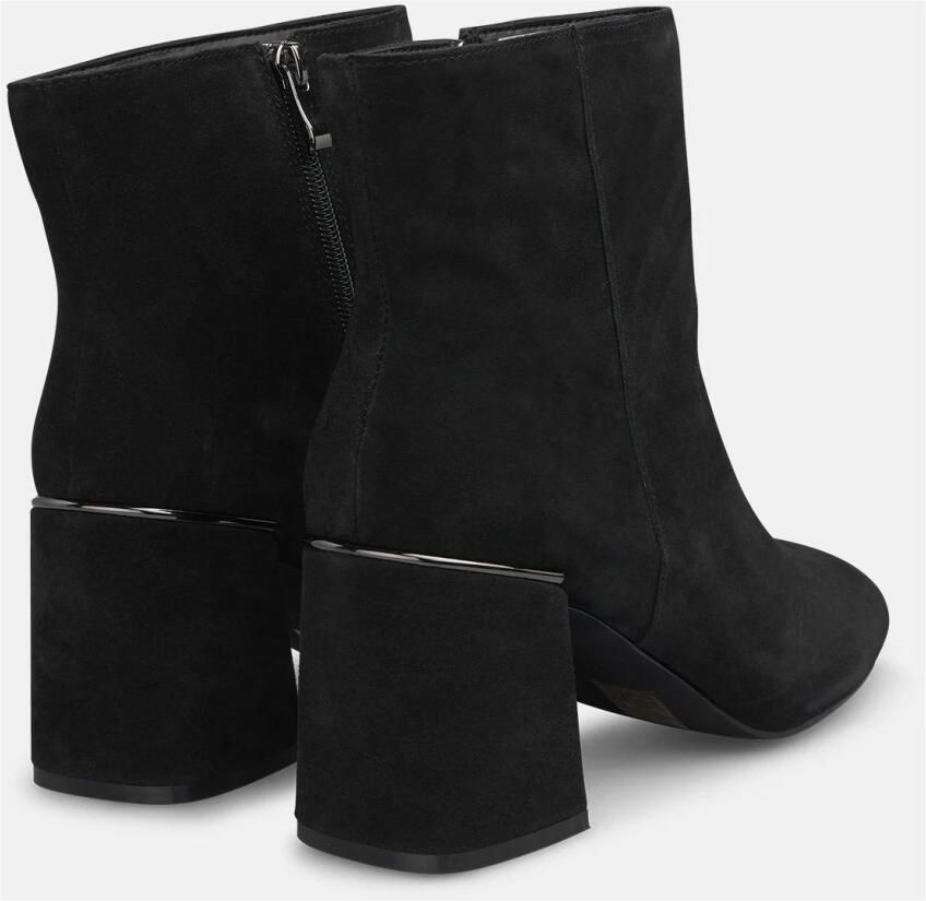 Alma EN Pena Low Boot Wide Heel