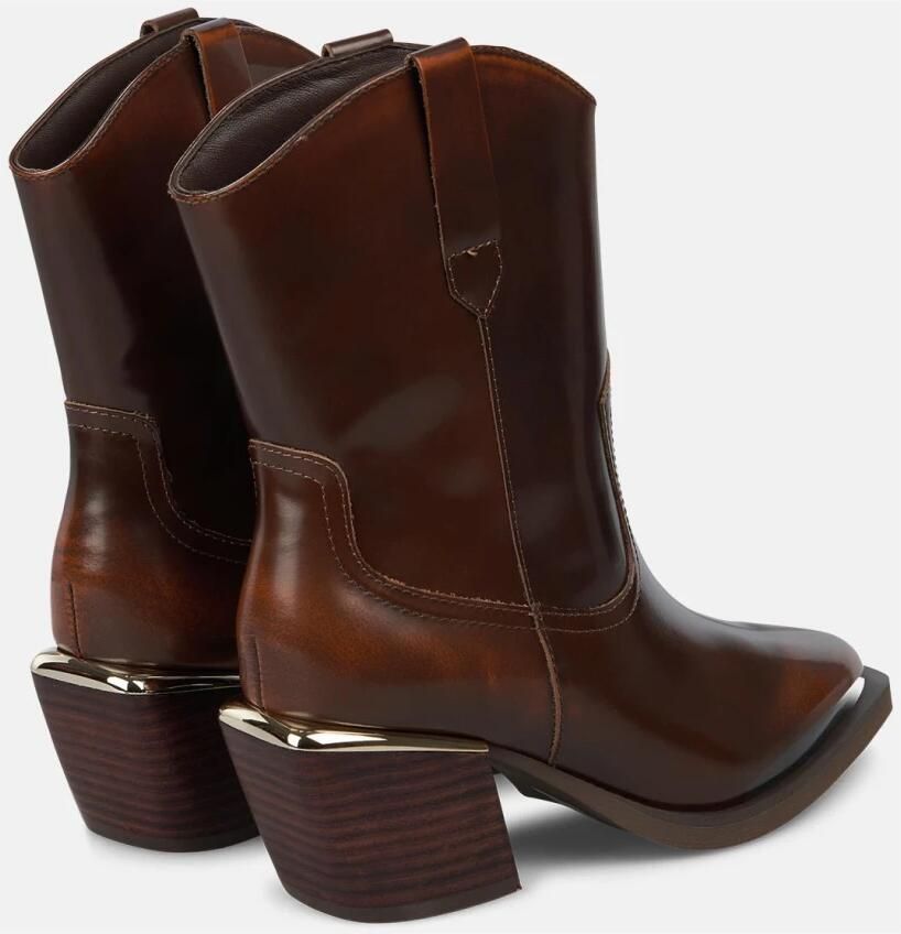 Alma EN Pena Low Heel Boot