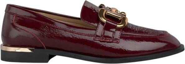 Alma EN Pena Metallic stijgbeugel mocassin