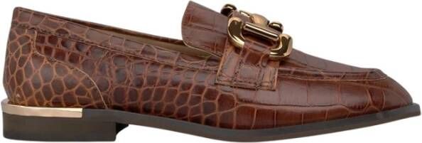 Alma EN Pena Metallic stijgbeugel mocassin
