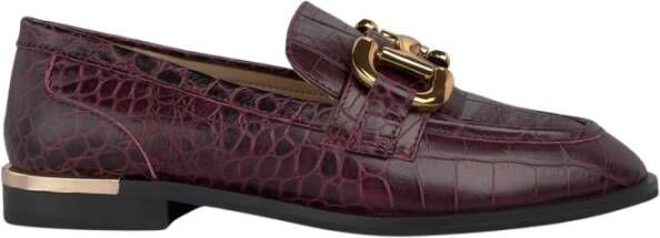 Alma EN Pena Metallic stijgbeugel mocassin