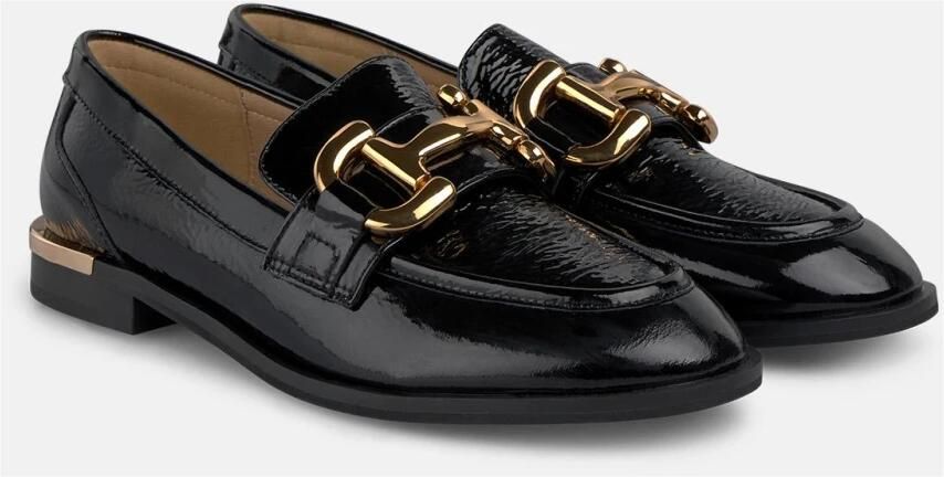 Alma EN Pena Metallic stijgbeugel mocassin