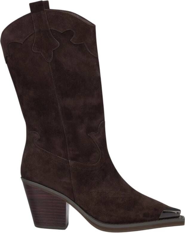 Alma EN Pena Metallic teen medium laars