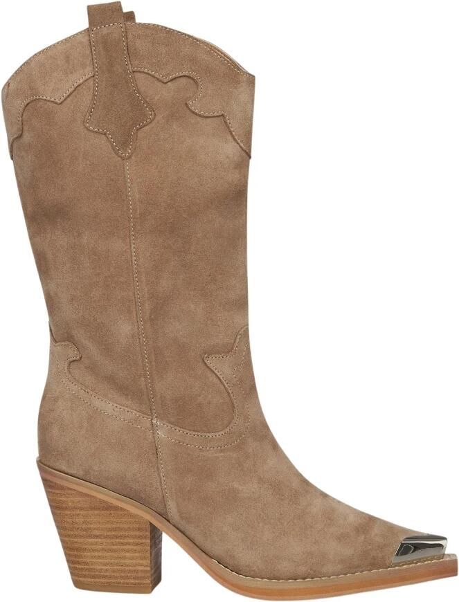 Alma EN Pena Metallic Toe Medium Boot