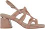 Alma EN Pena Mid rhinestone sandal - Thumbnail 1