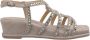 Alma EN Pena Mid wedge sandal - Thumbnail 1