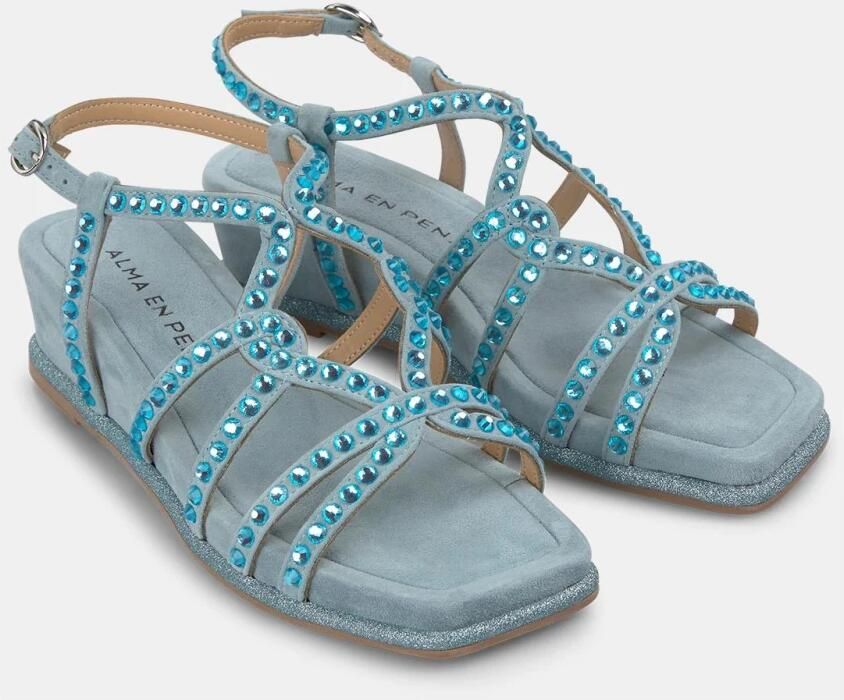 Alma EN Pena Stijlvolle Sandaal met Pavia Detail - Foto 3