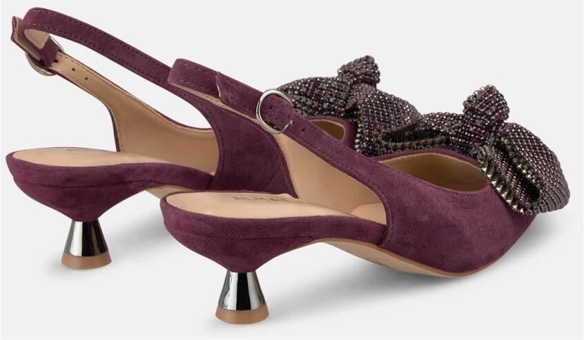 ALMA EN PENA Mini Bow Shoe - Foto 3