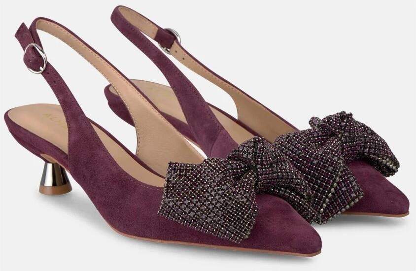 ALMA EN PENA Mini Bow Shoe - Foto 2