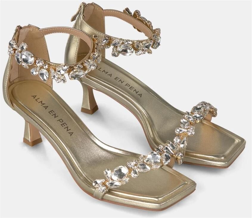 Alma EN Pena Mini hak sandaal