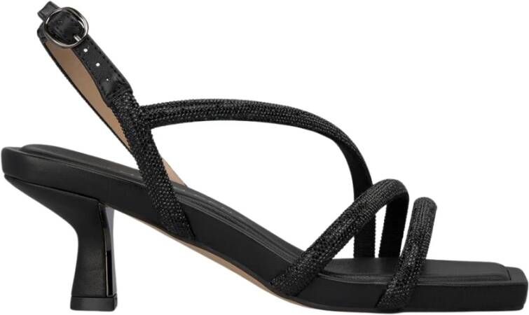 Alma EN Pena Mini rhinestone sandal