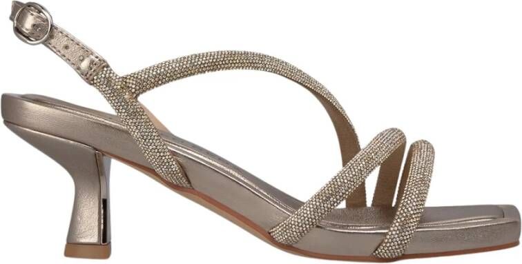Alma EN Pena Mini sandaal met strass
