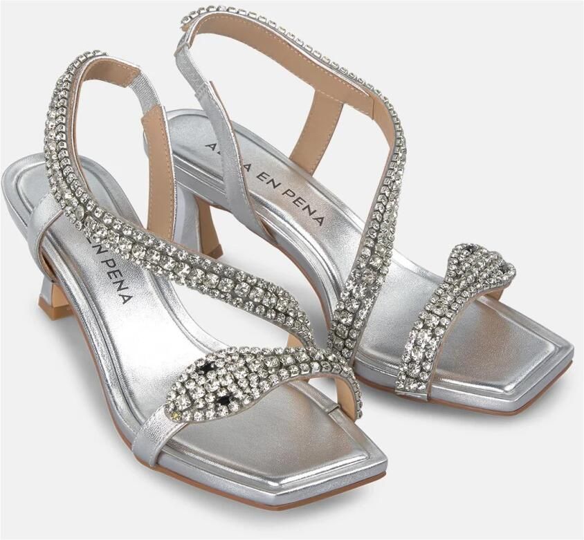 Alma EN Pena Mini slangenhak sandaal