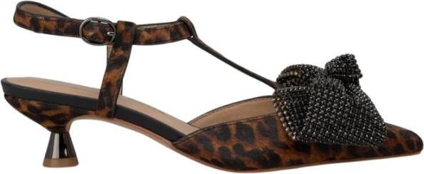 Alma EN Pena Mini strik hak schoen