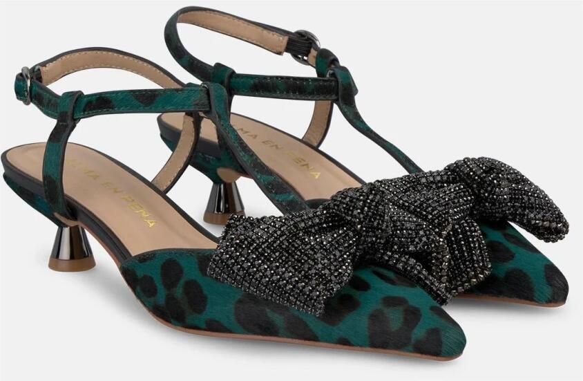 Alma EN Pena Mini strik hak schoen