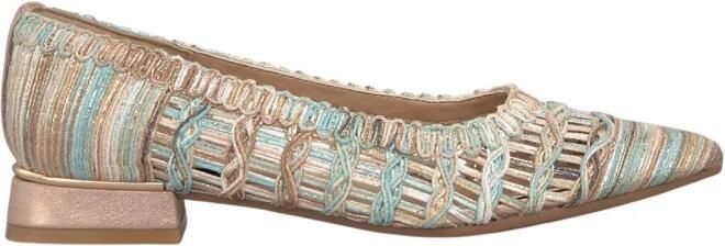 ALMA EN PENA Multi-Heel Ballerina