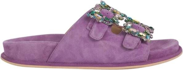 Alma EN Pena Multicolor comfort gesp sandaal