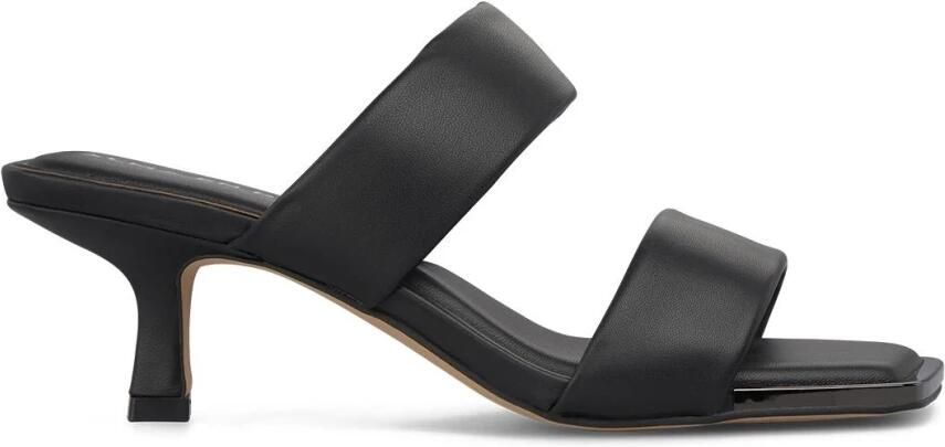 ALMA EN PENA Nappa Leather Double-Strap Sandal