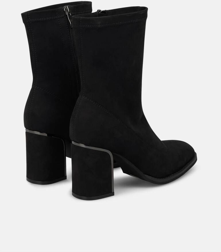 Alma EN Pena Nauwsluitende Bootie Blokhakken