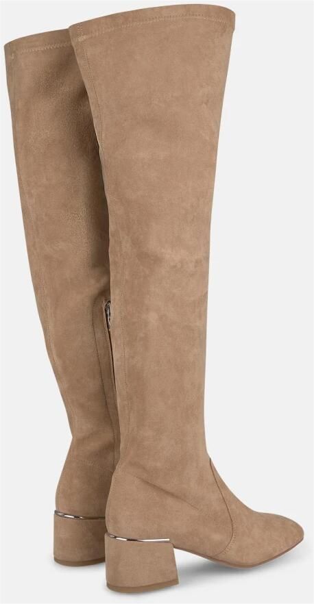 Alma EN Pena Nauwsluitende laars met hoge schacht