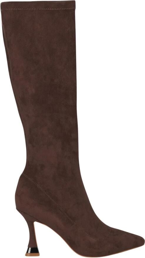 Alma EN Pena Nauwsluitende laars met stilettohak