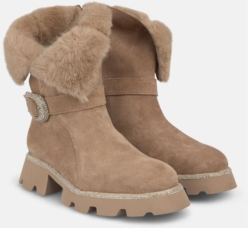 Alma EN Pena Omkeerbare track boot