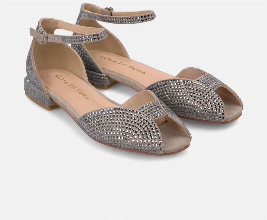 Alma EN Pena Open teen sandaal