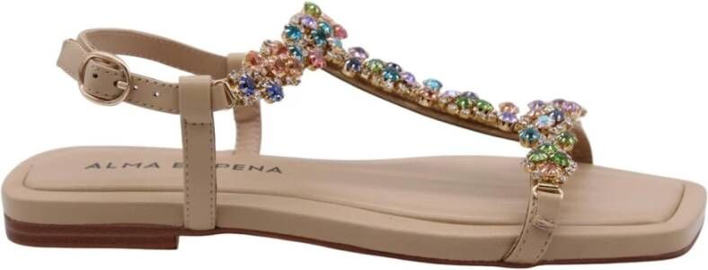 Alma EN Pena Platte sandaal zonder bevestigingsband - Foto 20