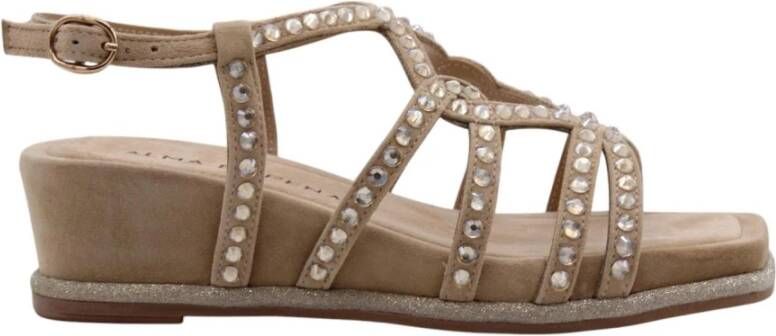 Alma EN Pena Platte sandaal zonder bevestigingsband - Foto 19