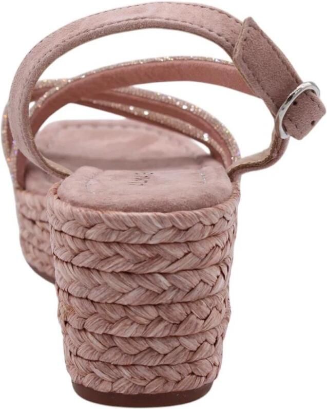 Alma EN Pena Sandaal met sleehak en bandjes - Foto 4