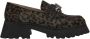 Alma en Pena Plateau loafer met juweeldetail Multicolor Dames - Thumbnail 1