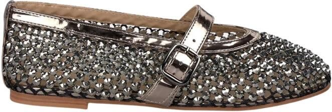Alma EN Pena Platte Ballerina met Strass