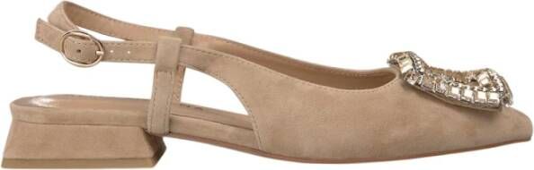 Alma EN Pena Platte brogue schoen