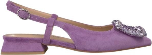 Alma EN Pena Platte brogue schoen
