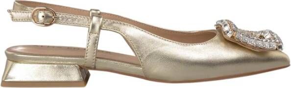 Alma EN Pena Platte brogue schoen
